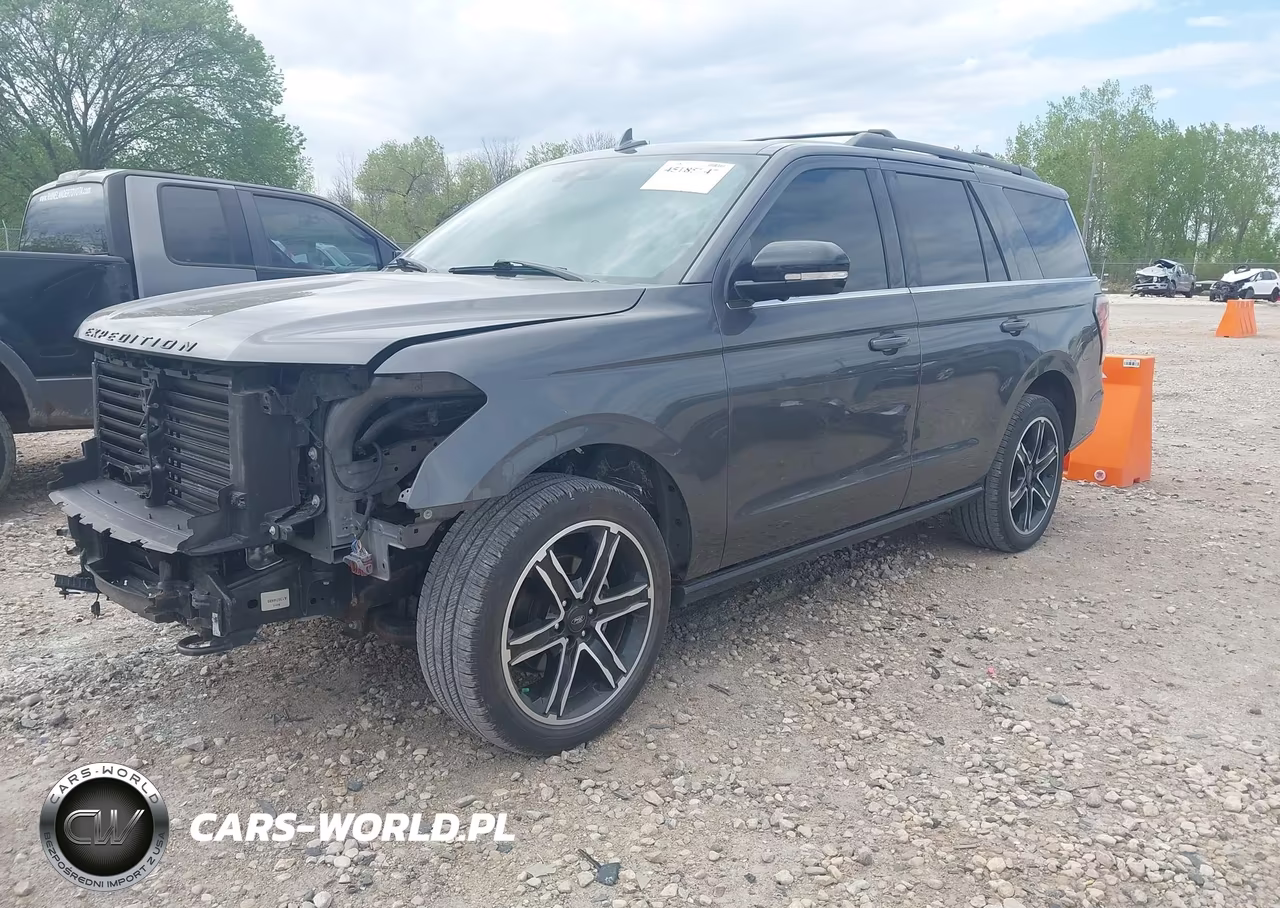 2020 Ford Expedition Limited VIN:1FMJU2AT2LEA41388 - 2