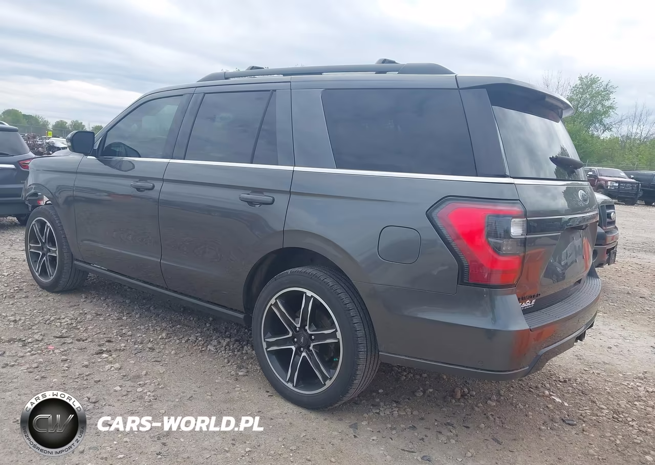 2020 Ford Expedition Limited VIN:1FMJU2AT2LEA41388 - 3