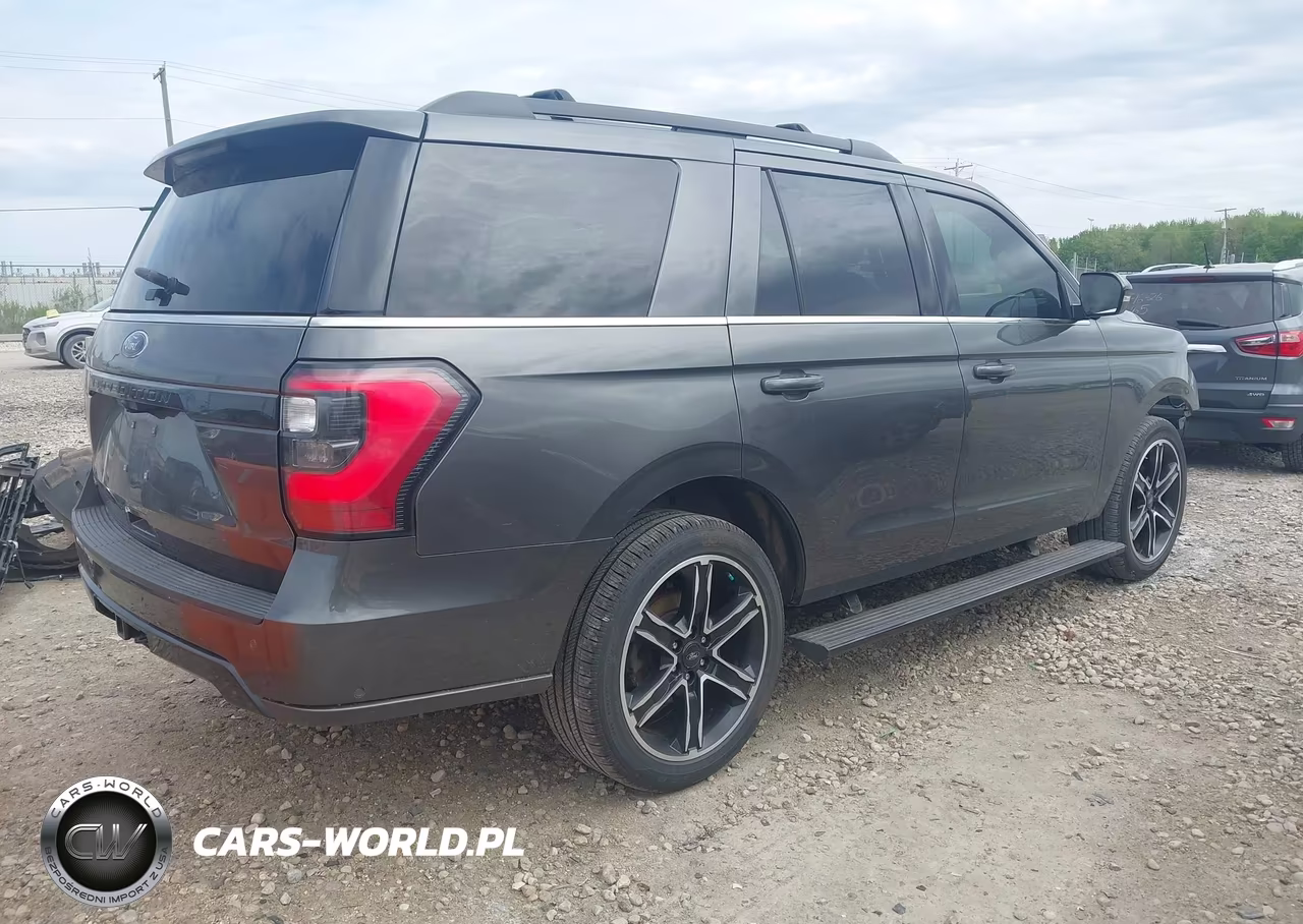 2020 Ford Expedition Limited VIN:1FMJU2AT2LEA41388 - 4