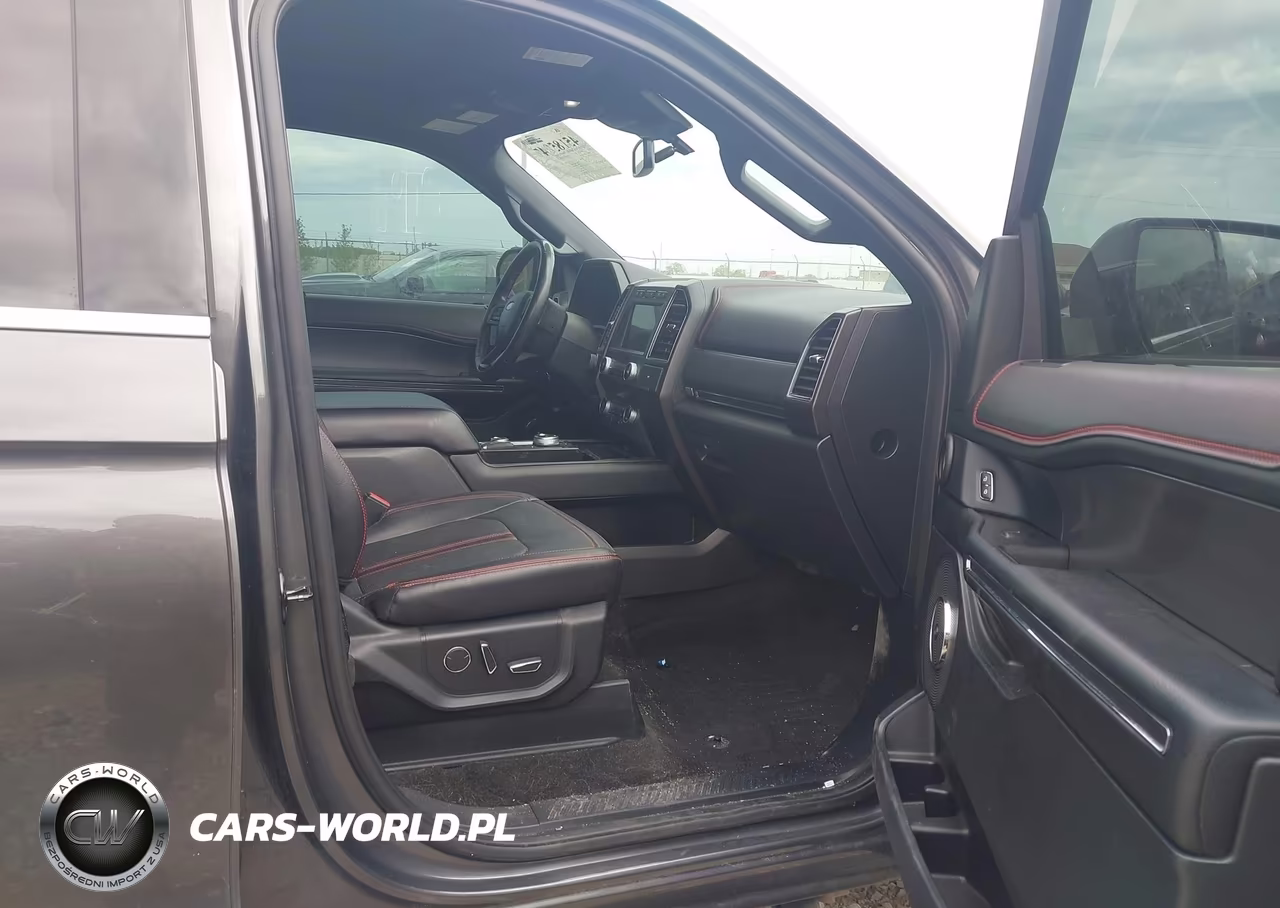 2020 Ford Expedition Limited VIN:1FMJU2AT2LEA41388 - 5
