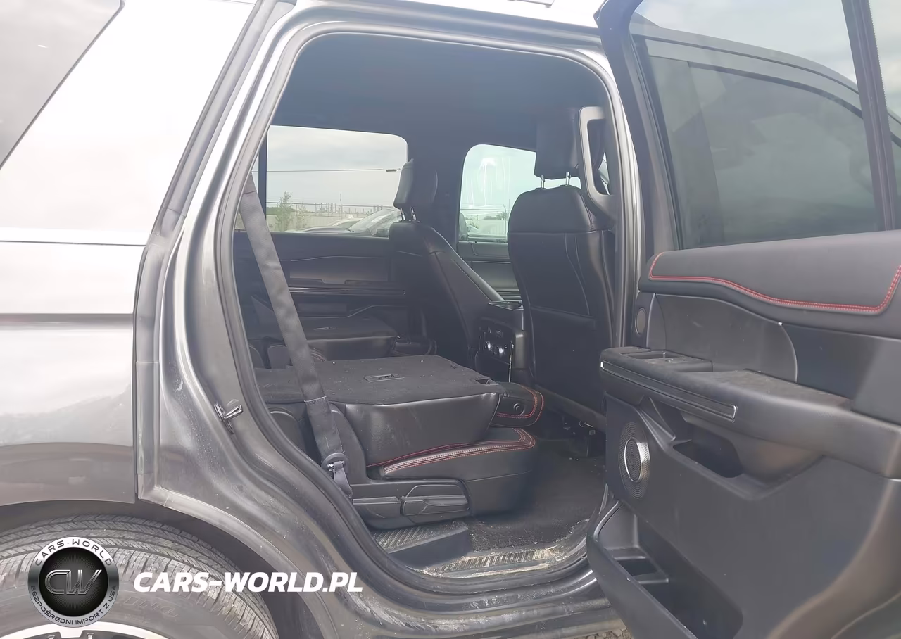 2020 Ford Expedition Limited VIN:1FMJU2AT2LEA41388 - 8