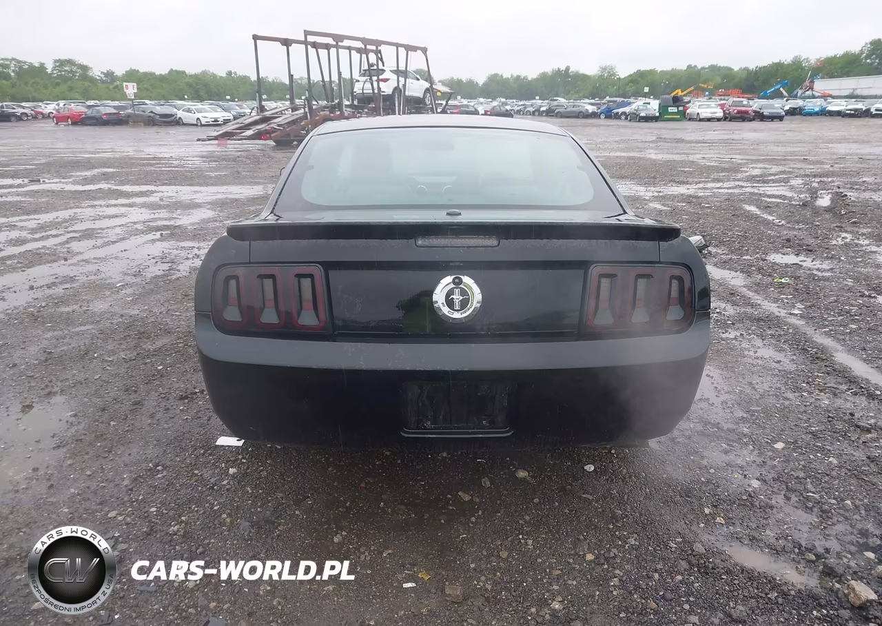 2007 Ford Mustang V6 Deluxe-V6 Premium VIN:1ZVHT80N975362830 - 17