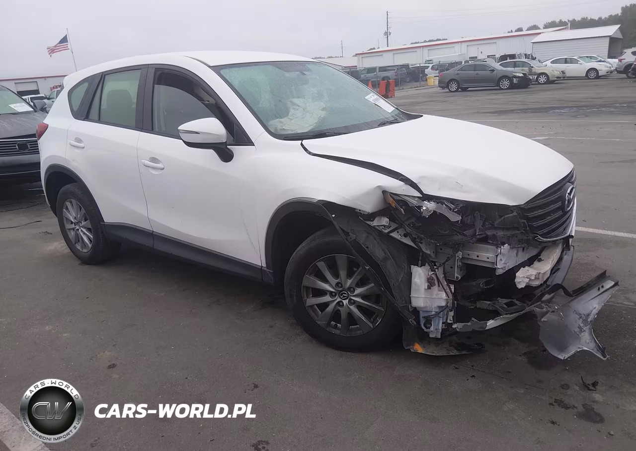 2016 Mazda Cx-5 Sport – zdjęcie 1 z 16