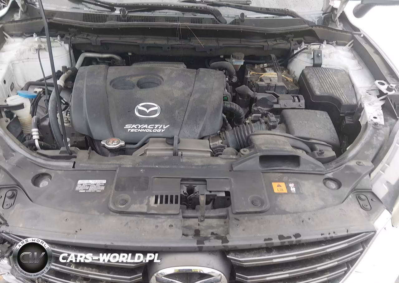 2016 Mazda Cx-5 Sport VIN:JM3KE2BYXG0744778 - 10