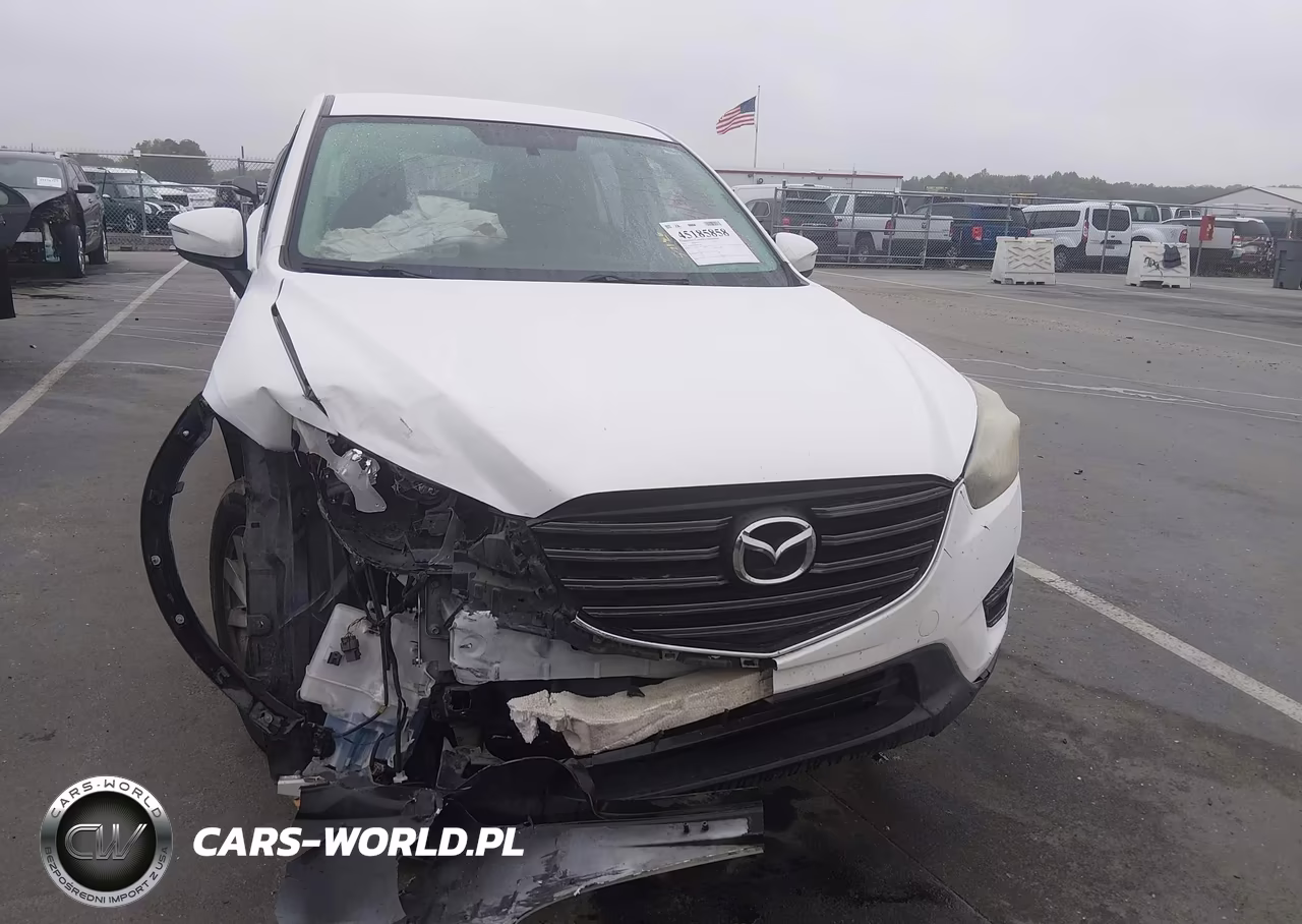 2016 Mazda Cx-5 Sport VIN:JM3KE2BYXG0744778 - 12