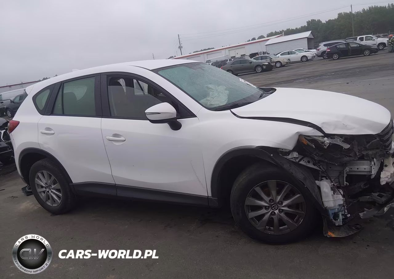 2016 Mazda Cx-5 Sport VIN:JM3KE2BYXG0744778 - 13