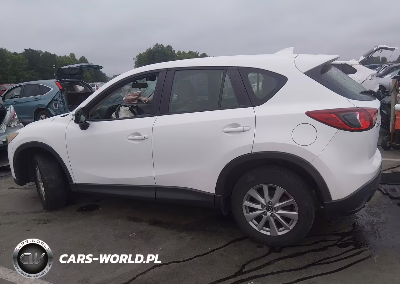 2016 Mazda Cx-5 Sport VIN:JM3KE2BYXG0744778 - 14
