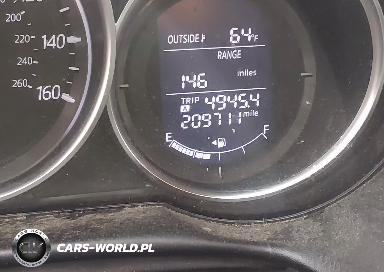 2016 Mazda Cx-5 Sport VIN:JM3KE2BYXG0744778 - 15