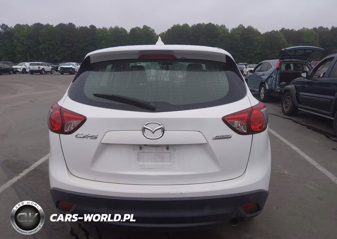 2016 Mazda Cx-5 Sport VIN:JM3KE2BYXG0744778 - 16