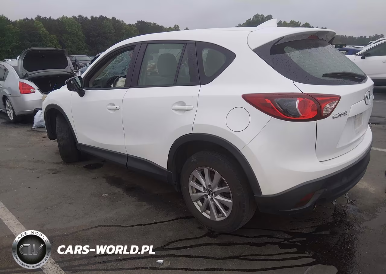 2016 Mazda Cx-5 Sport VIN:JM3KE2BYXG0744778 - 3