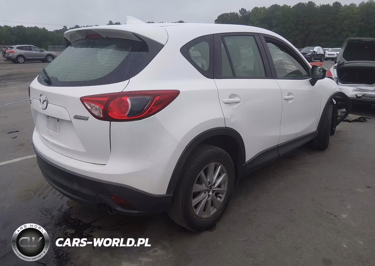 2016 Mazda Cx-5 Sport VIN:JM3KE2BYXG0744778 - 4