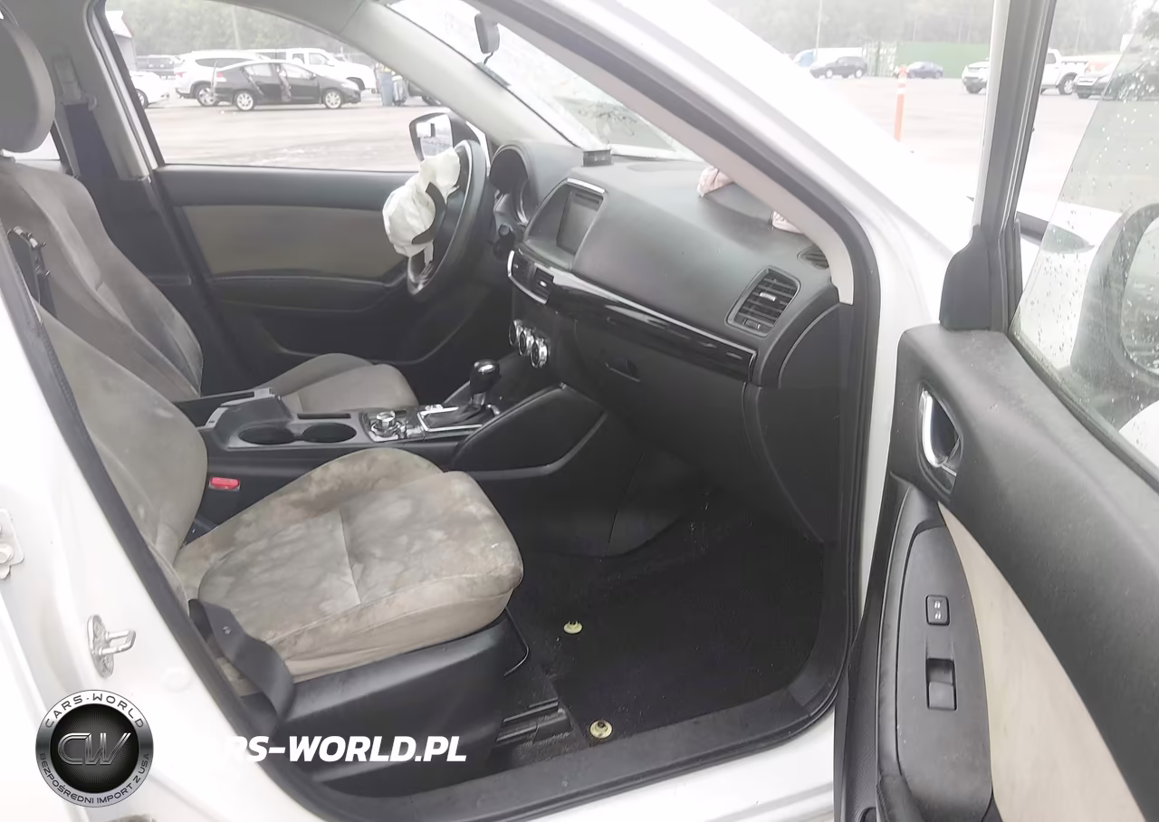2016 Mazda Cx-5 Sport VIN:JM3KE2BYXG0744778 - 5