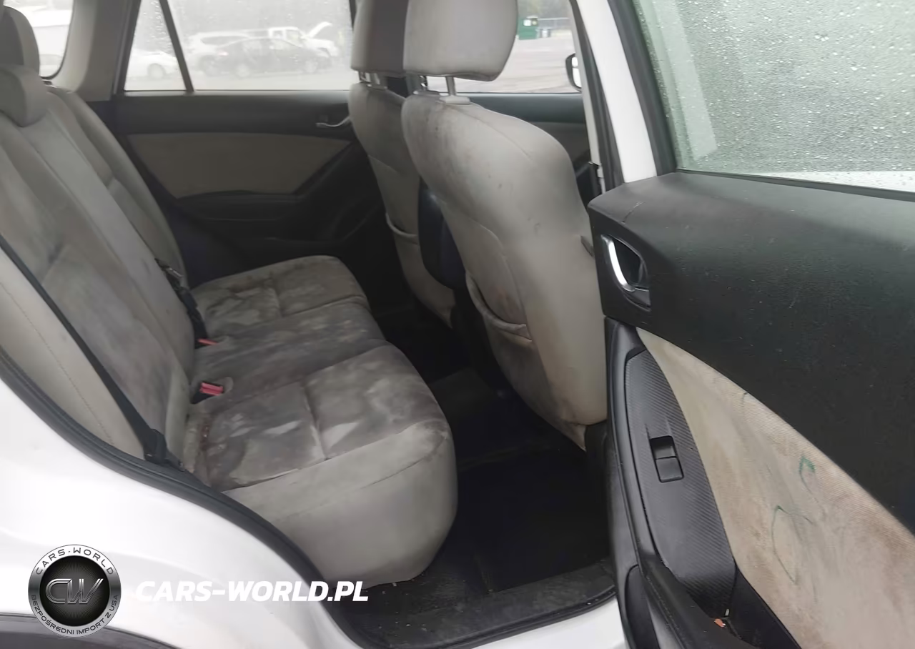 2016 Mazda Cx-5 Sport VIN:JM3KE2BYXG0744778 - 8