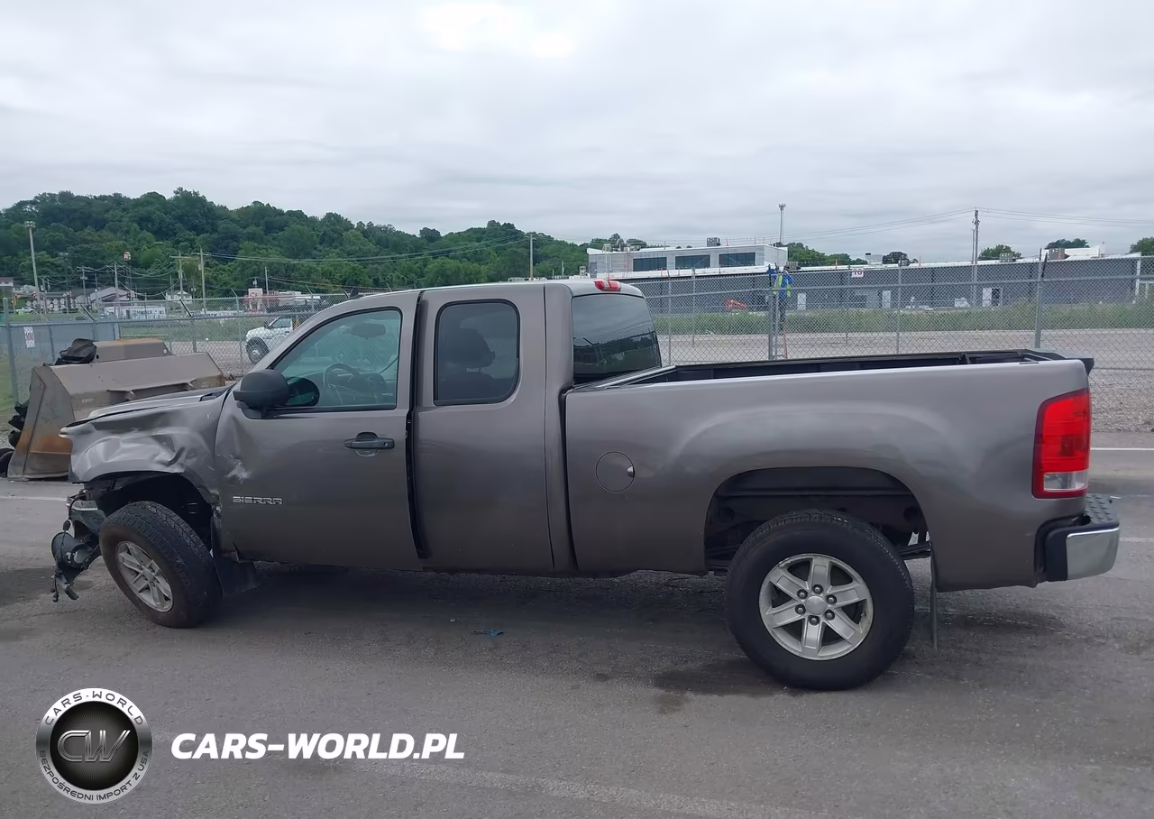 2013 GMC Sierra K1500 Sle VIN:1GTR2VE78DZ279073 - 15