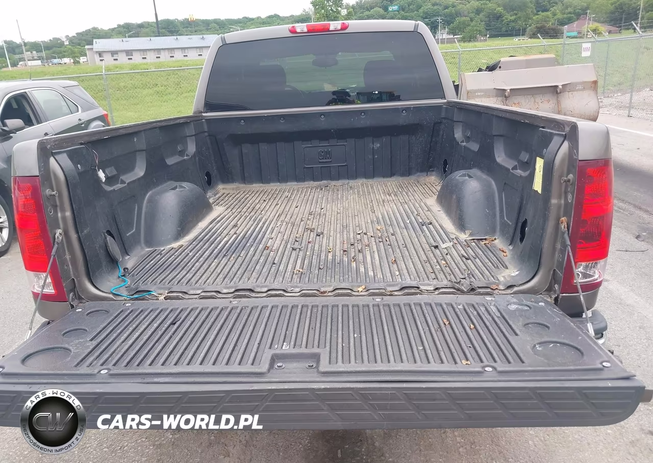2013 GMC Sierra K1500 Sle VIN:1GTR2VE78DZ279073 - 18