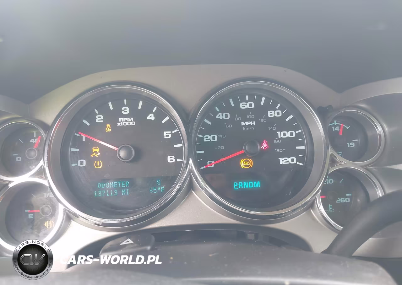 2013 GMC Sierra K1500 Sle VIN:1GTR2VE78DZ279073 - 7
