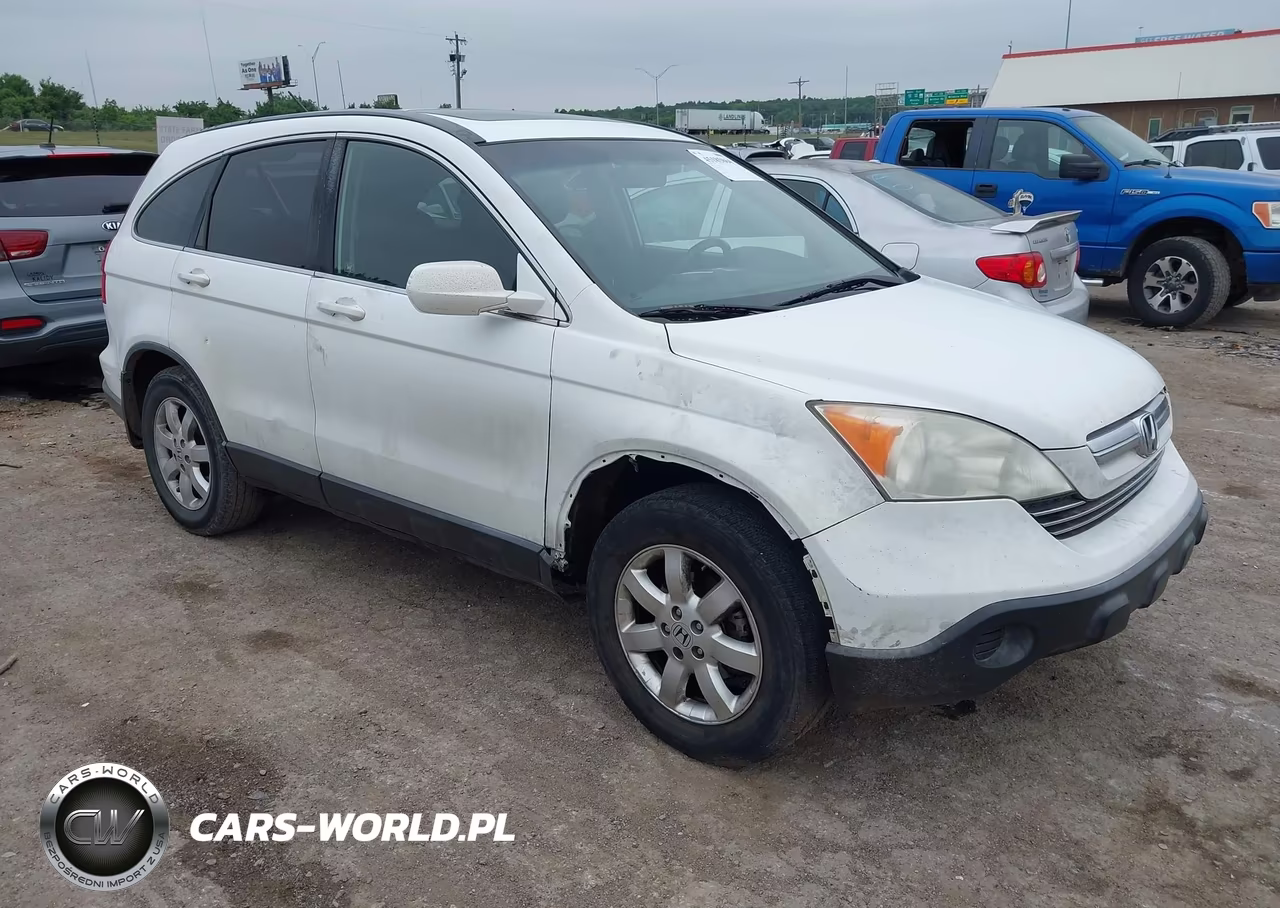 2007 Honda Cr-V Ex-L – zdjęcie 1 z 11