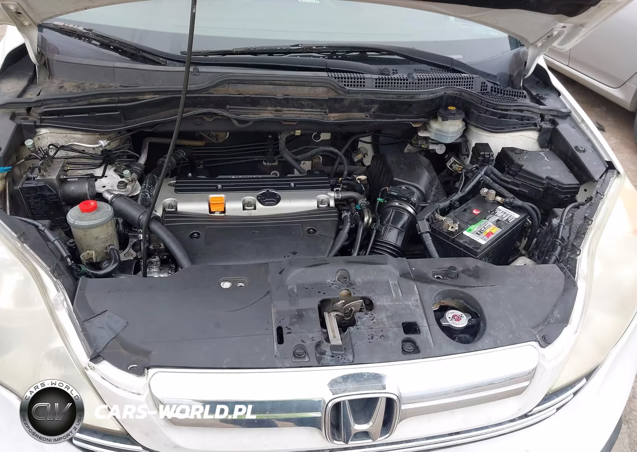 2007 Honda Cr-V Ex-L VIN:JHLRE38767C069718 - 10
