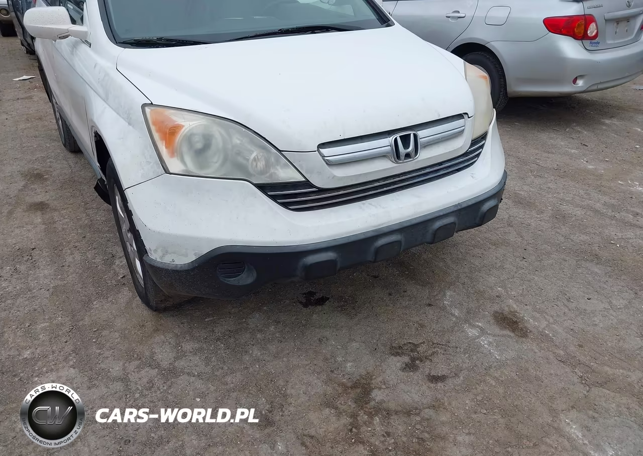 2007 Honda Cr-V Ex-L VIN:JHLRE38767C069718 - 6