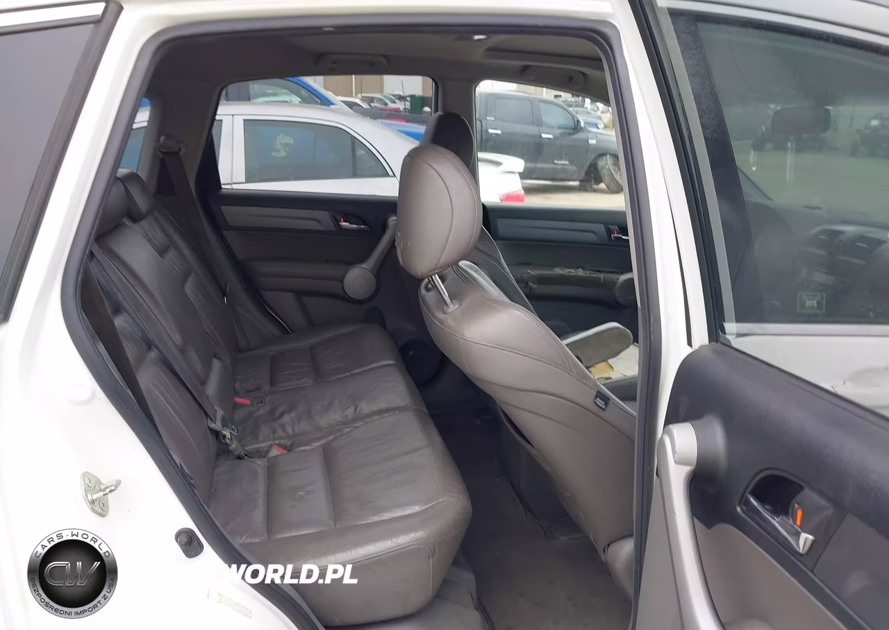 2007 Honda Cr-V Ex-L VIN:JHLRE38767C069718 - 8