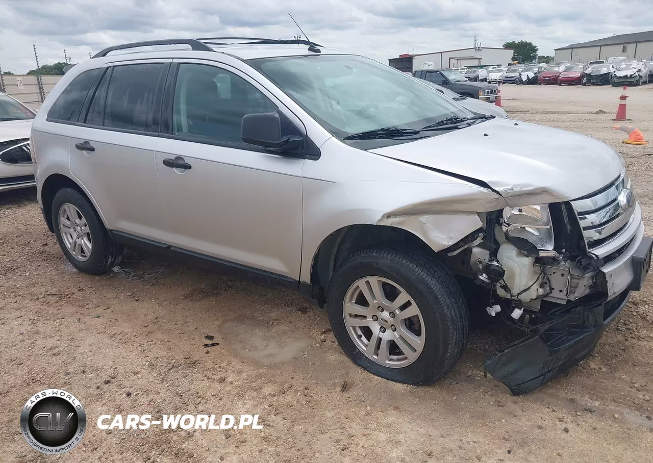 2010 Ford Edge Se
