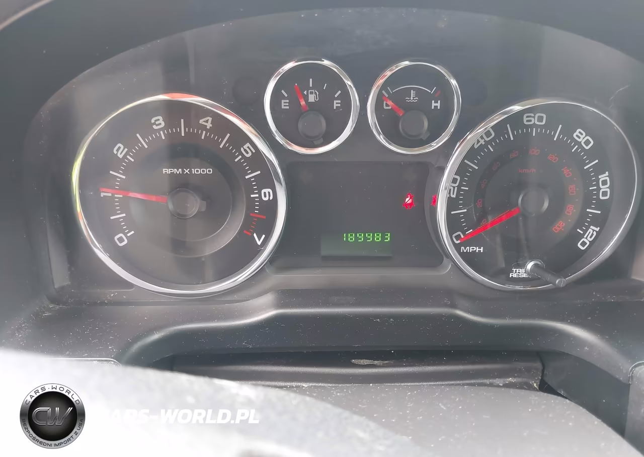 2010 Ford Edge Se VIN:2FMDK3GC9ABA06095 - 7