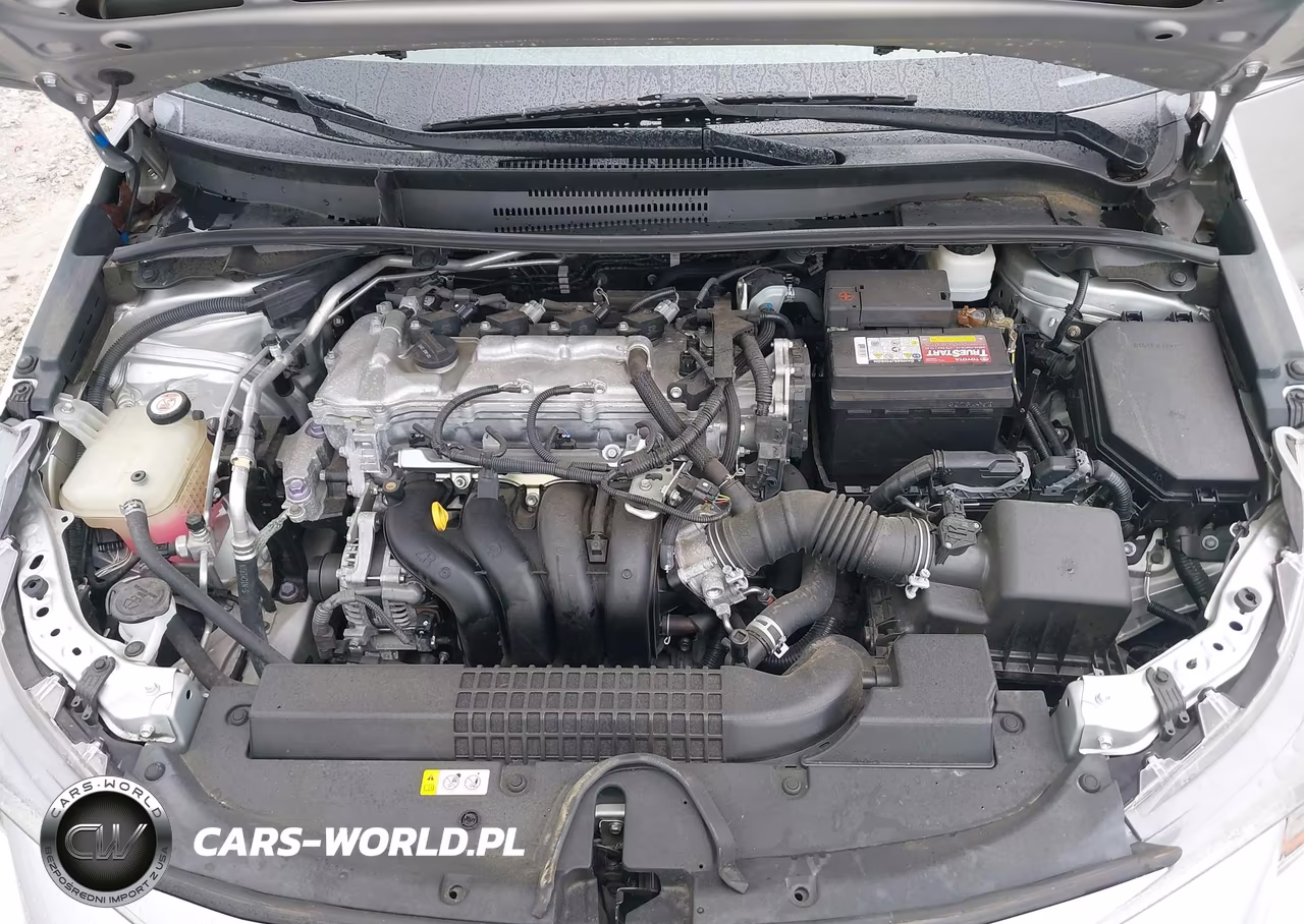 2020 Toyota Corolla Le VIN:5YFEPRAE4LP126338 - 10