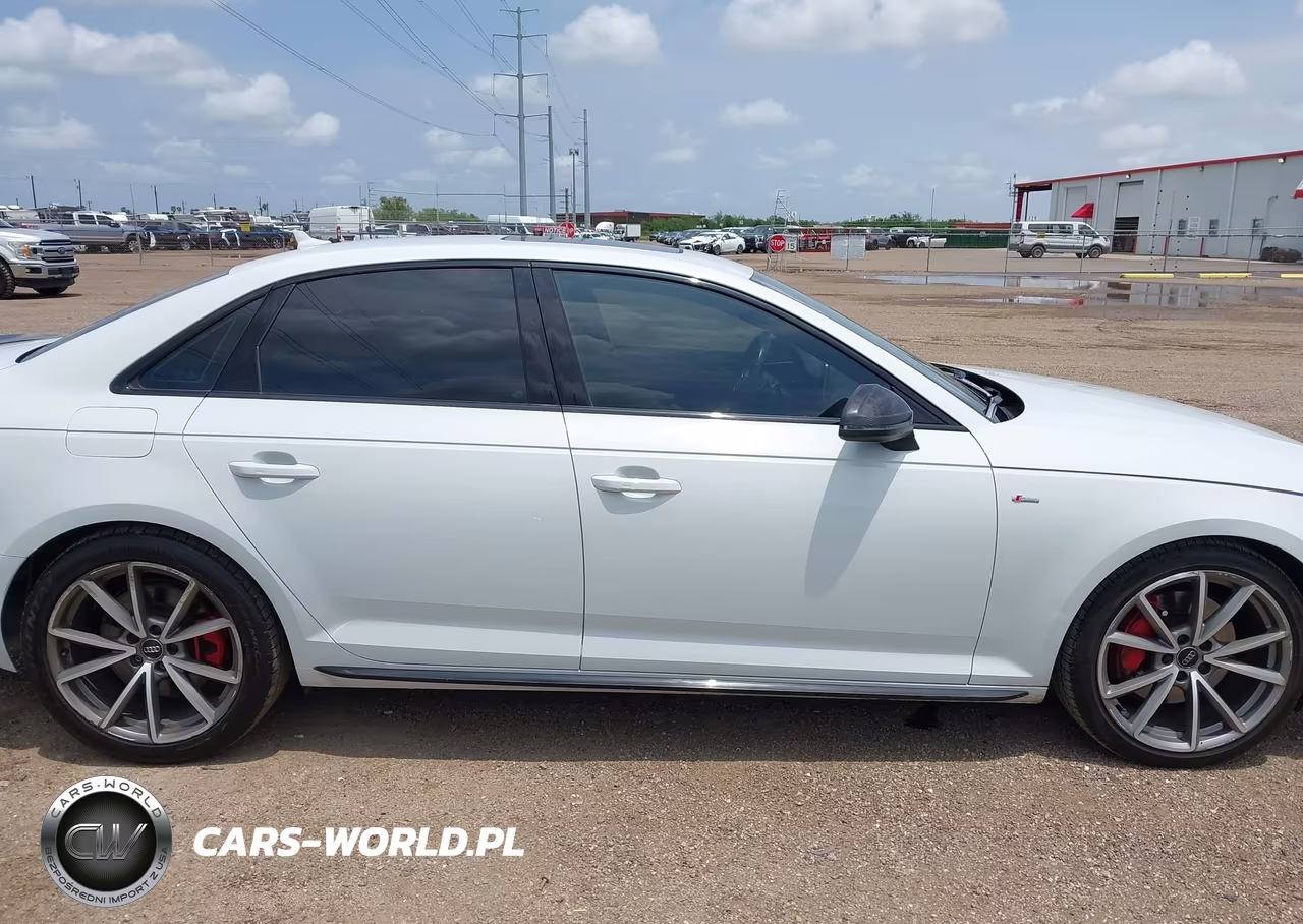 2018 Audi A4 2.0T Premium VIN:WAUFNAF43JN001284 - 13