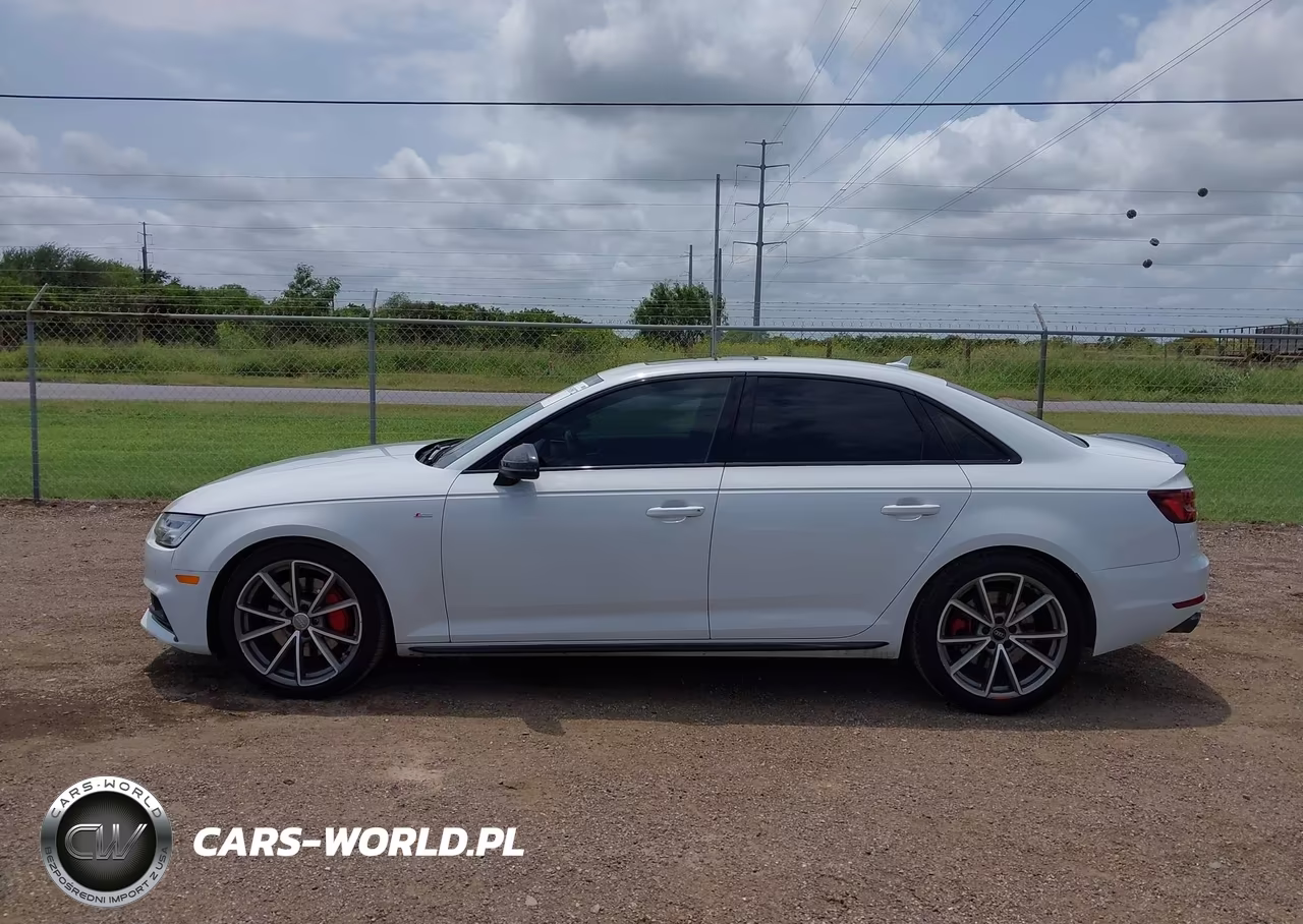 2018 Audi A4 2.0T Premium VIN:WAUFNAF43JN001284 - 14
