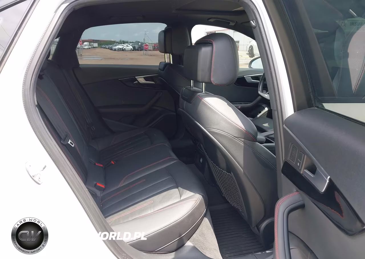 2018 Audi A4 2.0T Premium VIN:WAUFNAF43JN001284 - 8