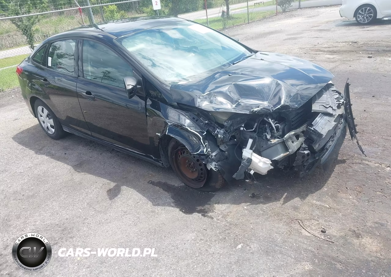 2017 Ford Focus S – zdjęcie 1 z 16