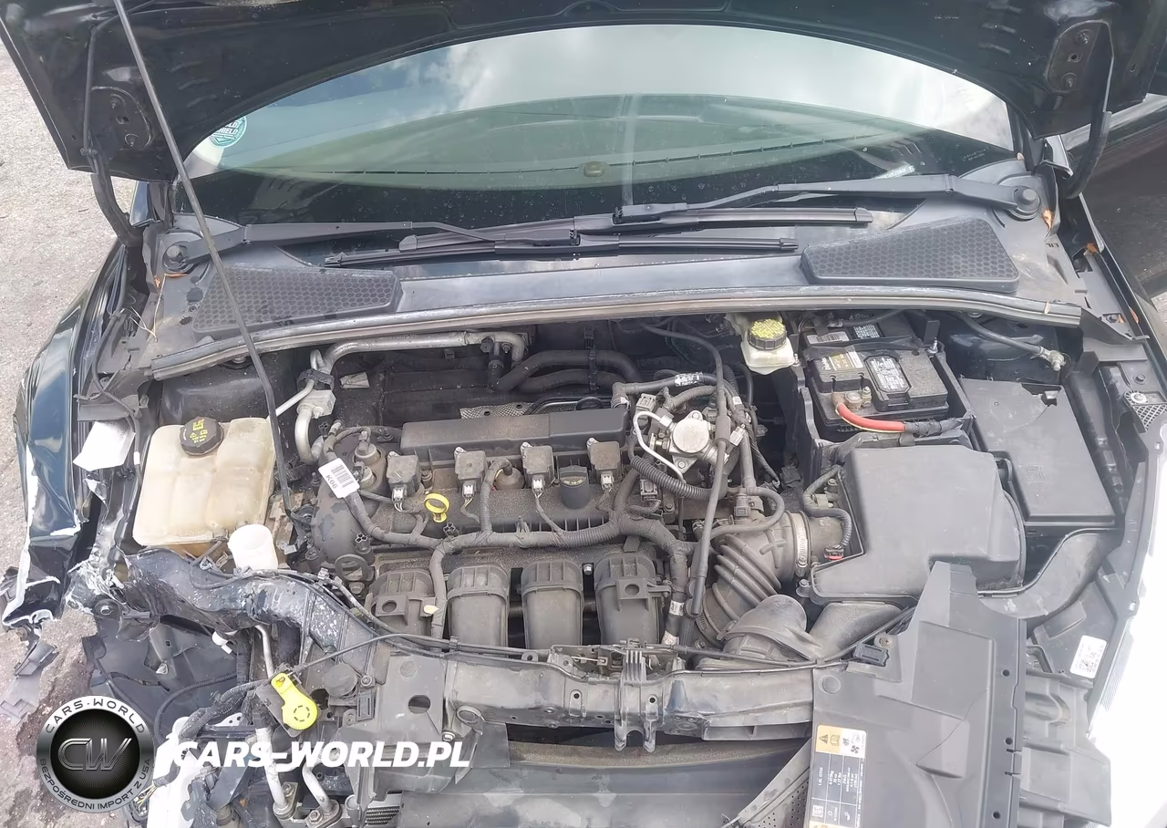 2017 Ford Focus S VIN:1FADP3E24HL219049 - 10