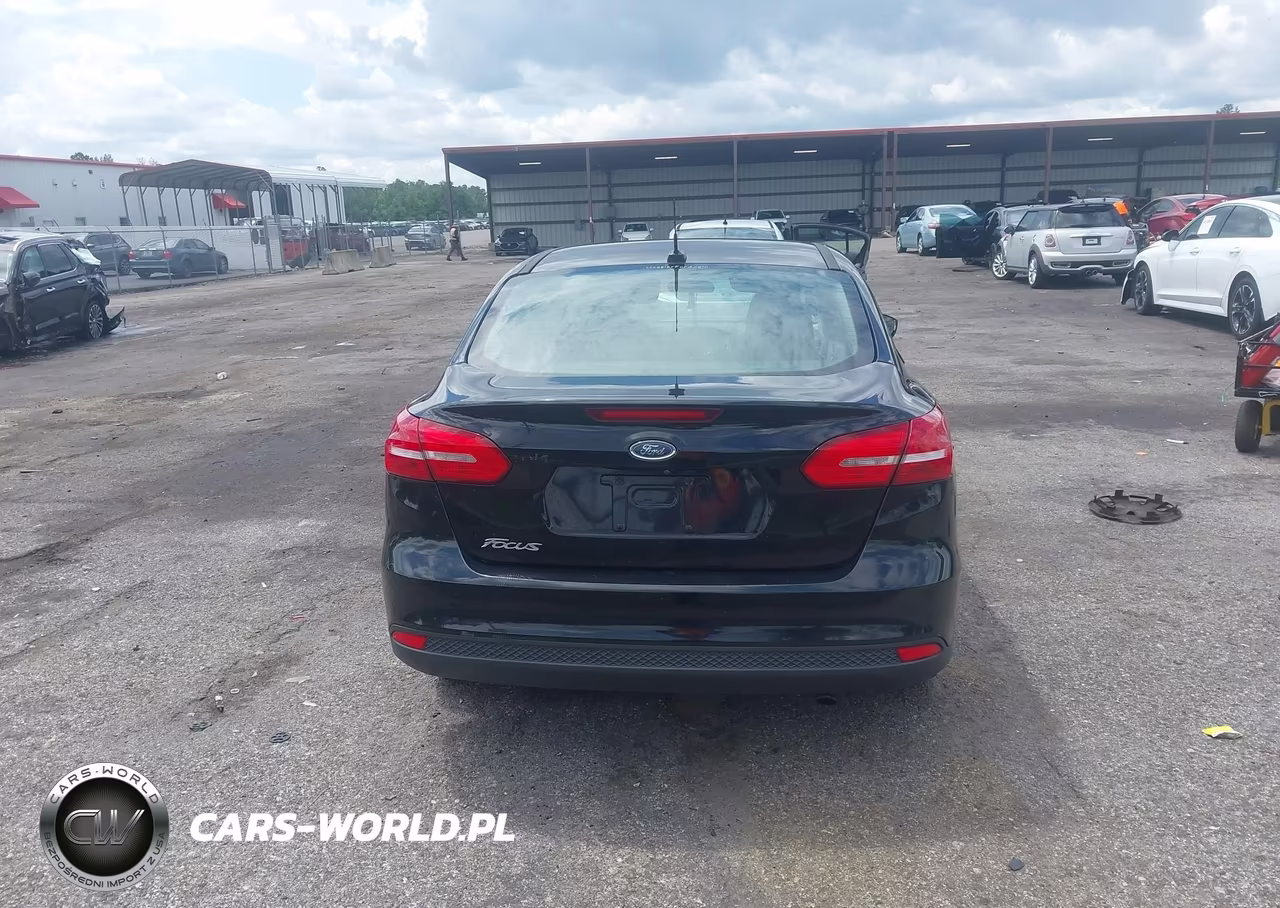 2017 Ford Focus S VIN:1FADP3E24HL219049 - 16