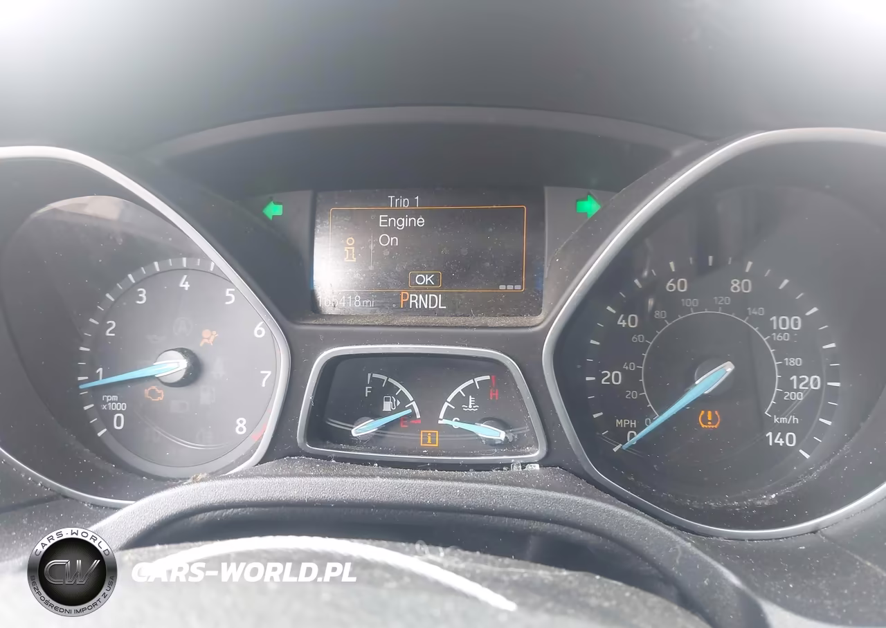 2017 Ford Focus S VIN:1FADP3E24HL219049 - 7