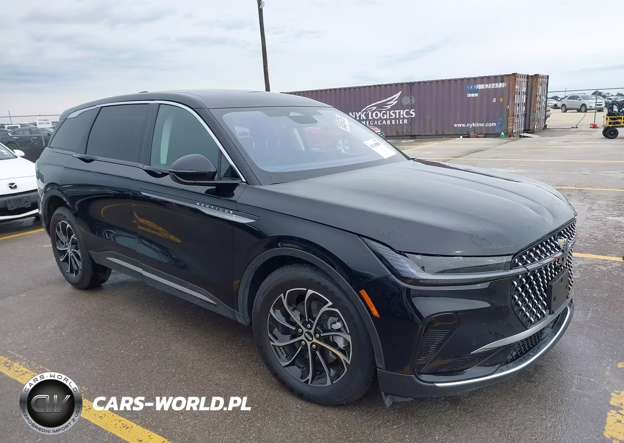 2026 Lincoln Nautilus Premiere – zdjęcie 1 z 19