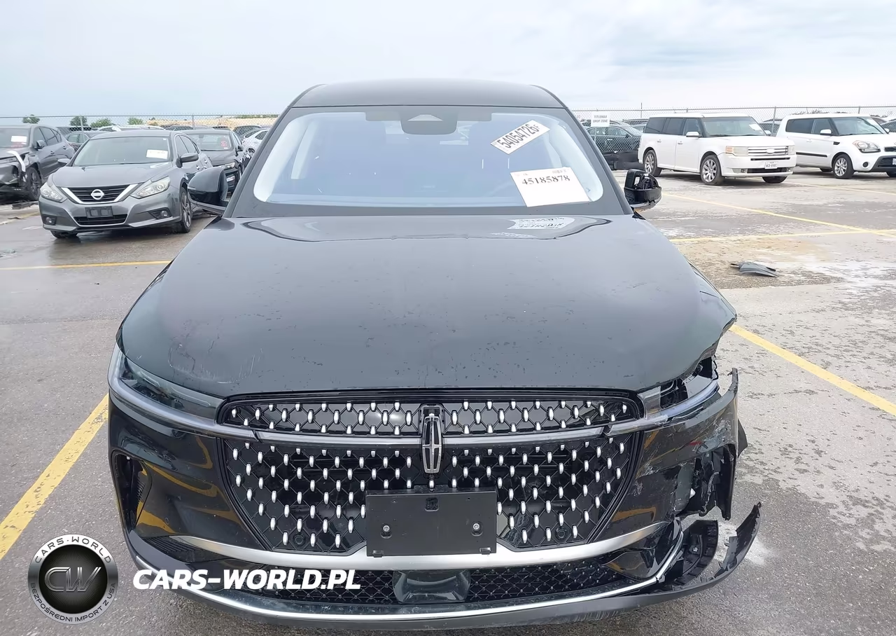 2026 Lincoln Nautilus Premiere VIN:5LMPJ8JA6TJ042018 - 12