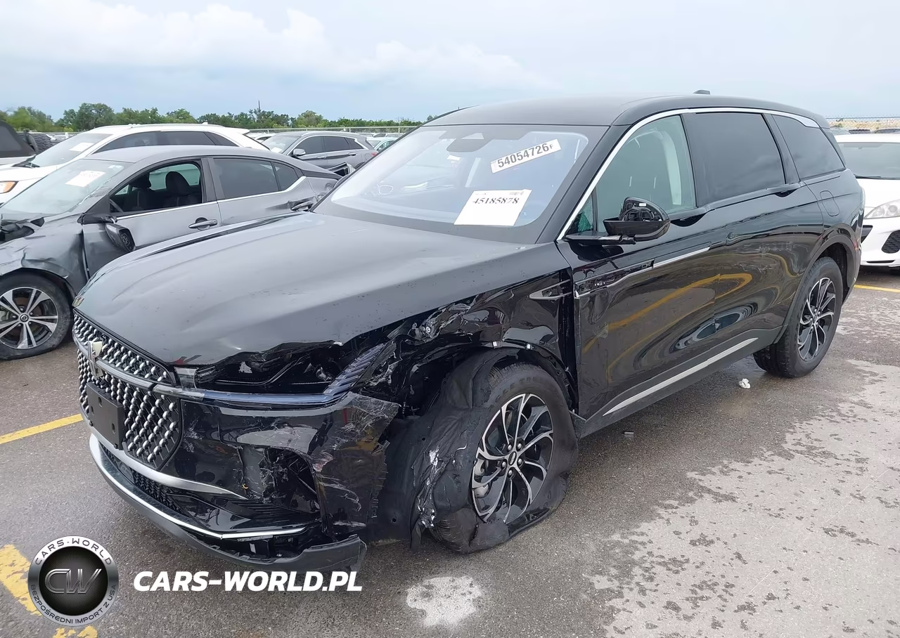 2026 Lincoln Nautilus Premiere VIN:5LMPJ8JA6TJ042018 - 2