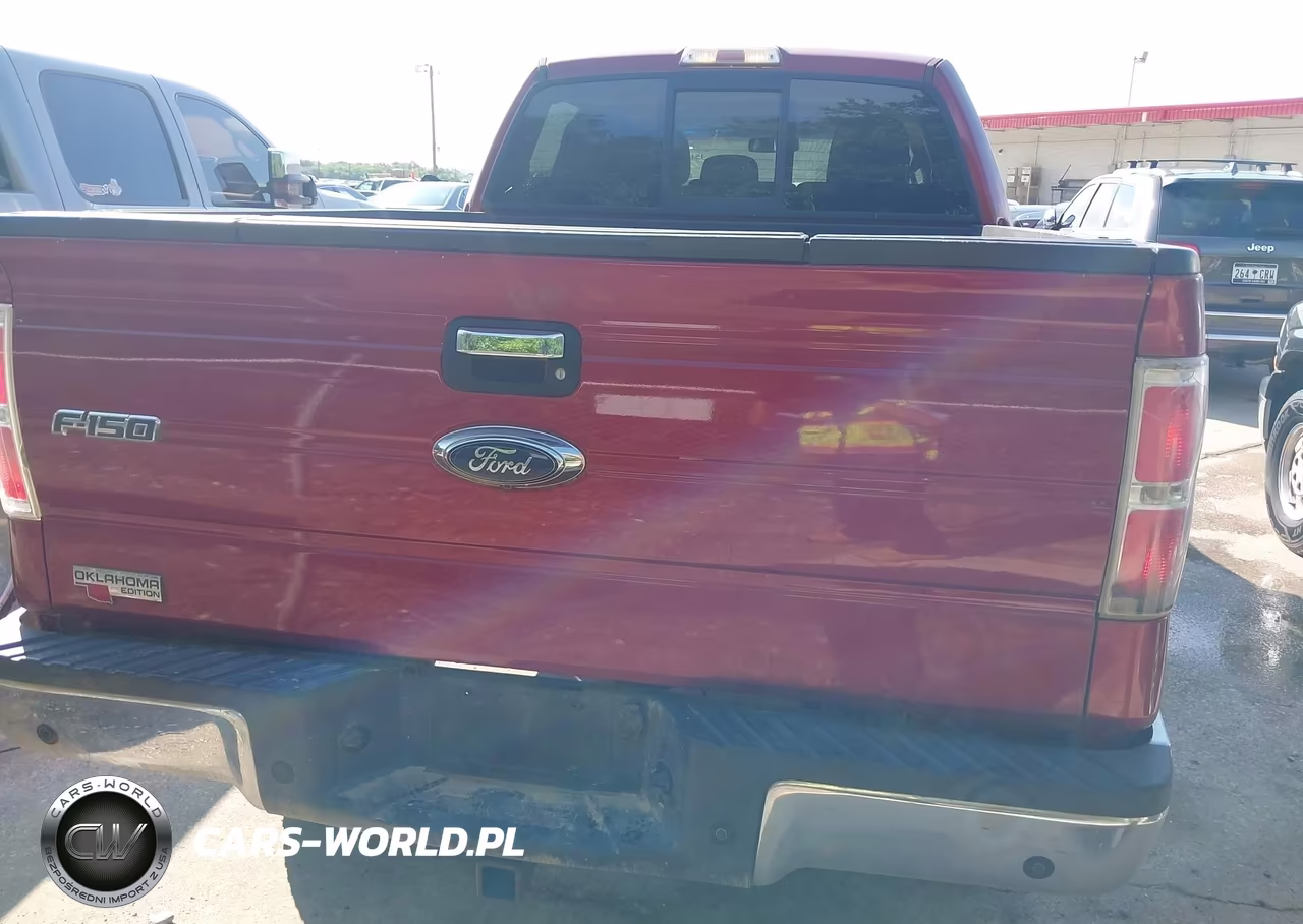 2013 Ford F-150 Xlt VIN:1FTFW1ETXDKF09699 - 16