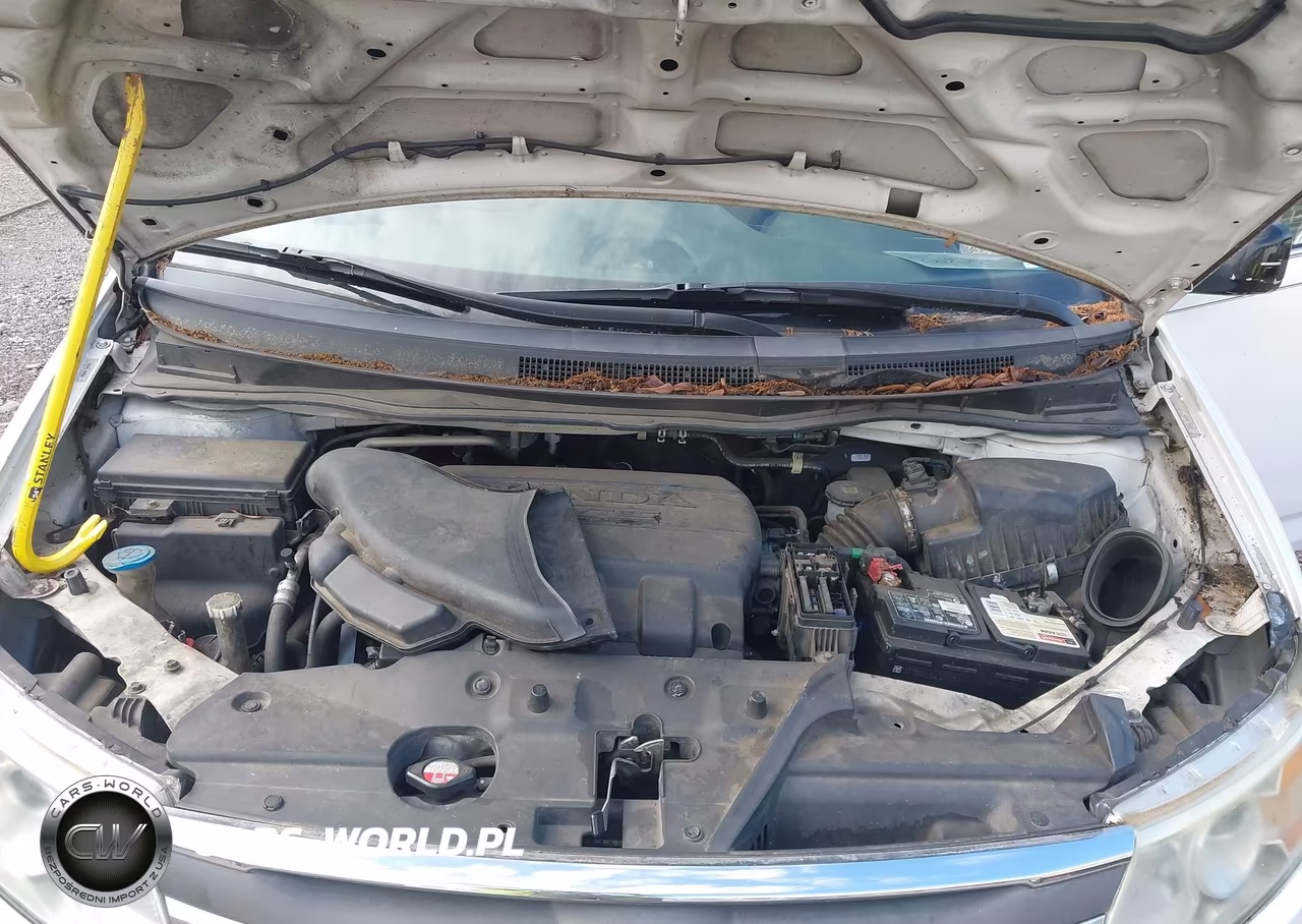 2011 Honda Odyssey Ex-L VIN:5FNRL5H63BB084601 - 10