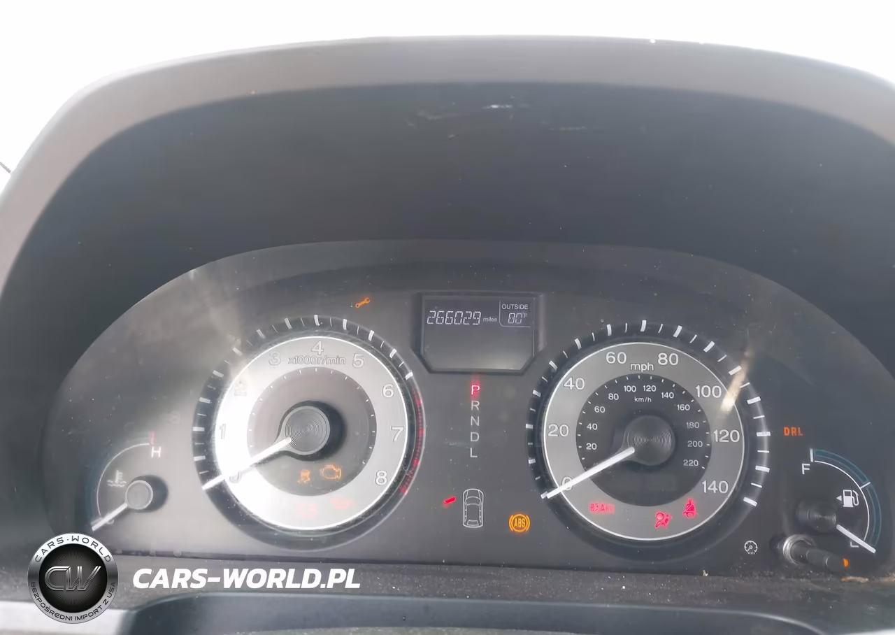 2011 Honda Odyssey Ex-L VIN:5FNRL5H63BB084601 - 7