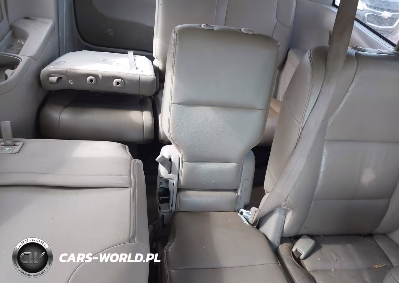 2011 Honda Odyssey Ex-L VIN:5FNRL5H63BB084601 - 8