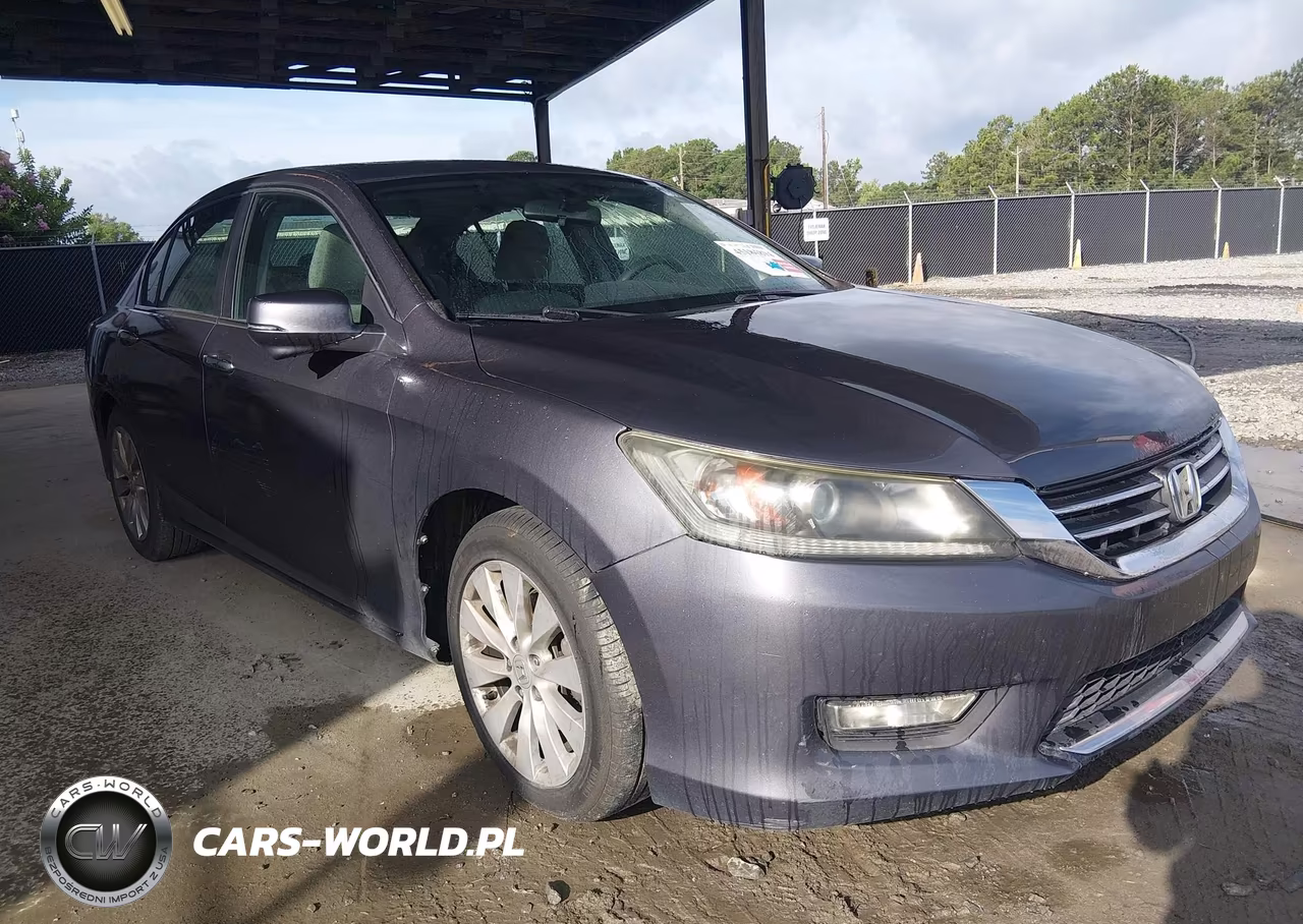 HONDA ACCORD – zdjęcie 1 z 16