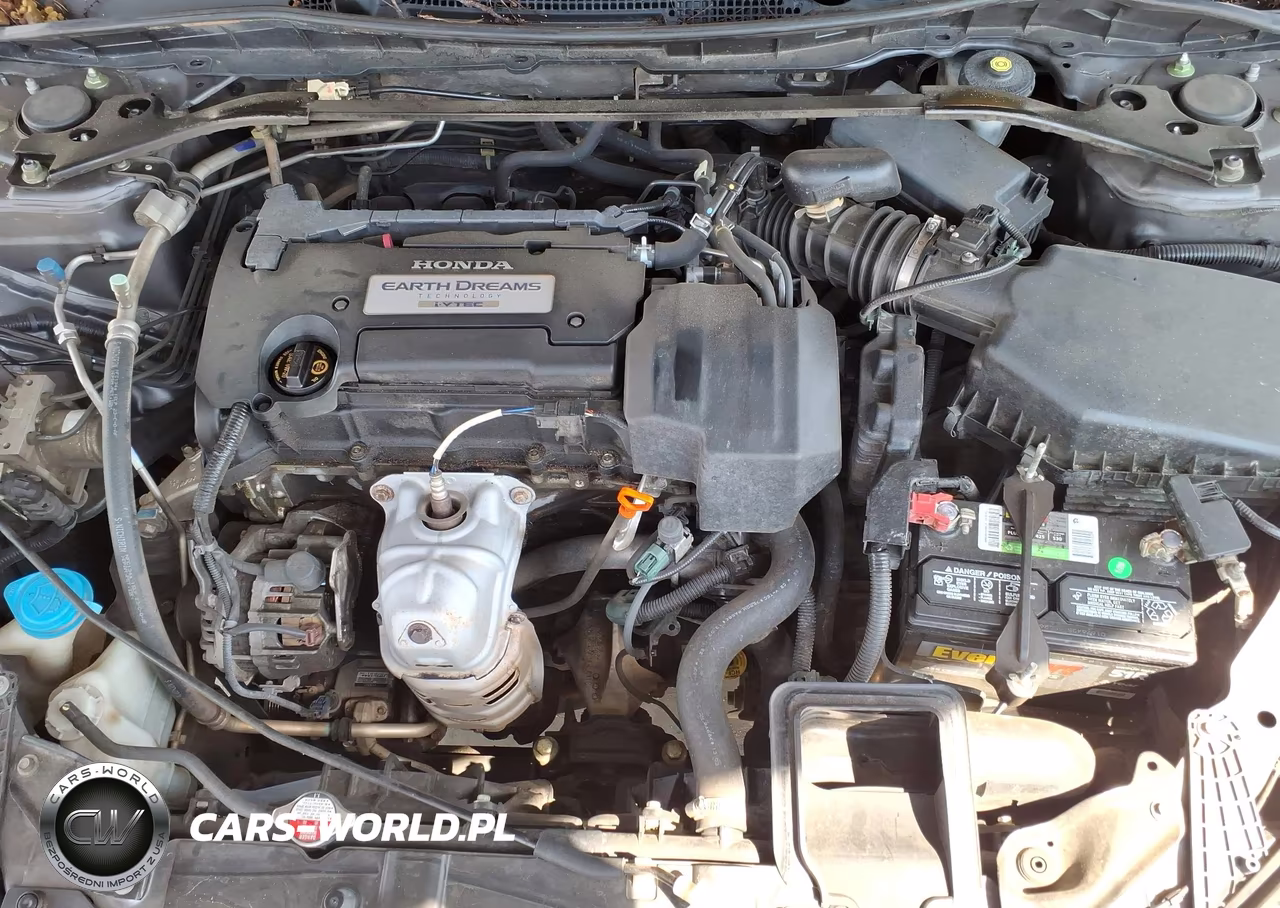 HONDA ACCORD VIN:1HGCR2F73DA231530 - 10