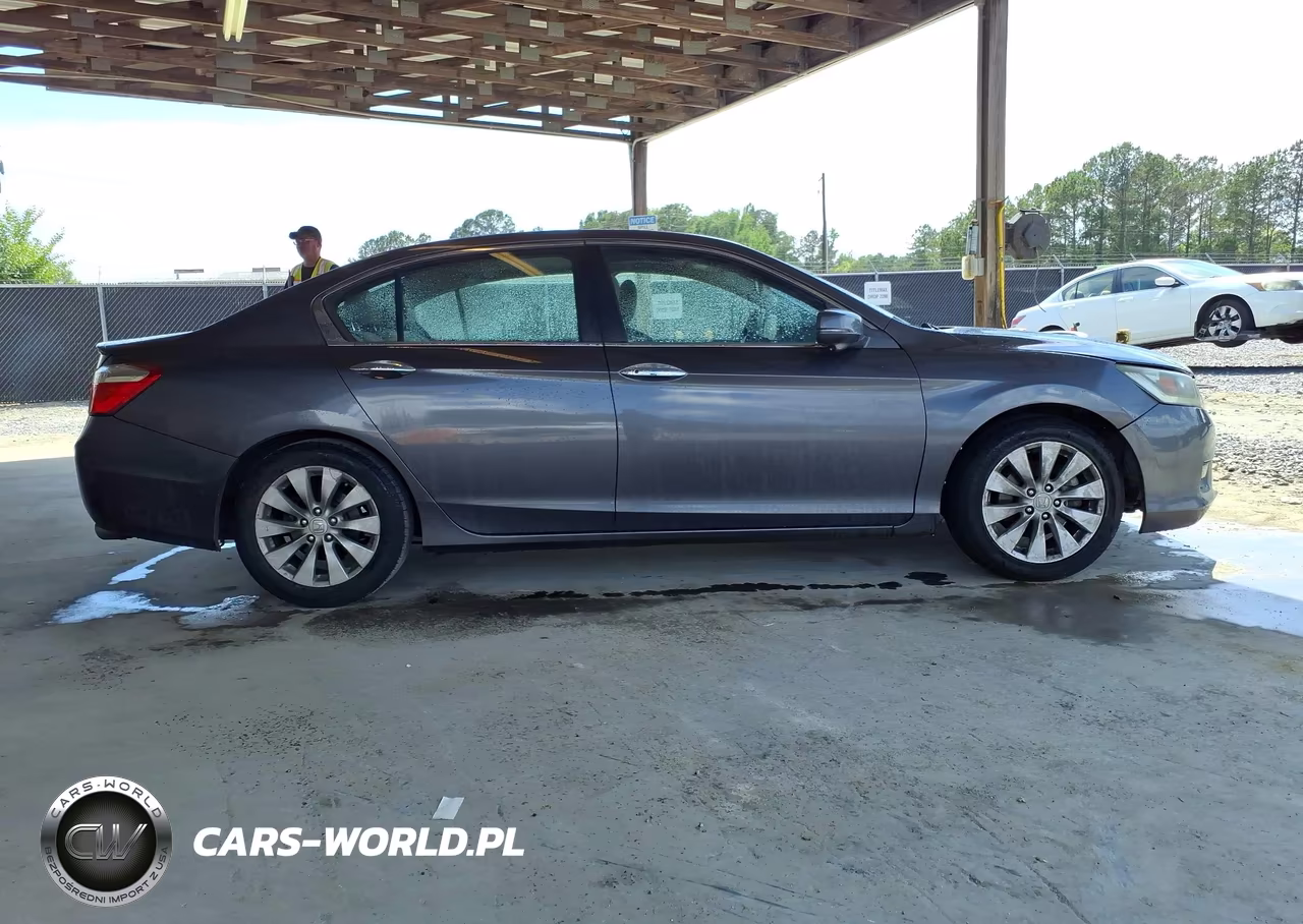 HONDA ACCORD VIN:1HGCR2F73DA231530 - 13