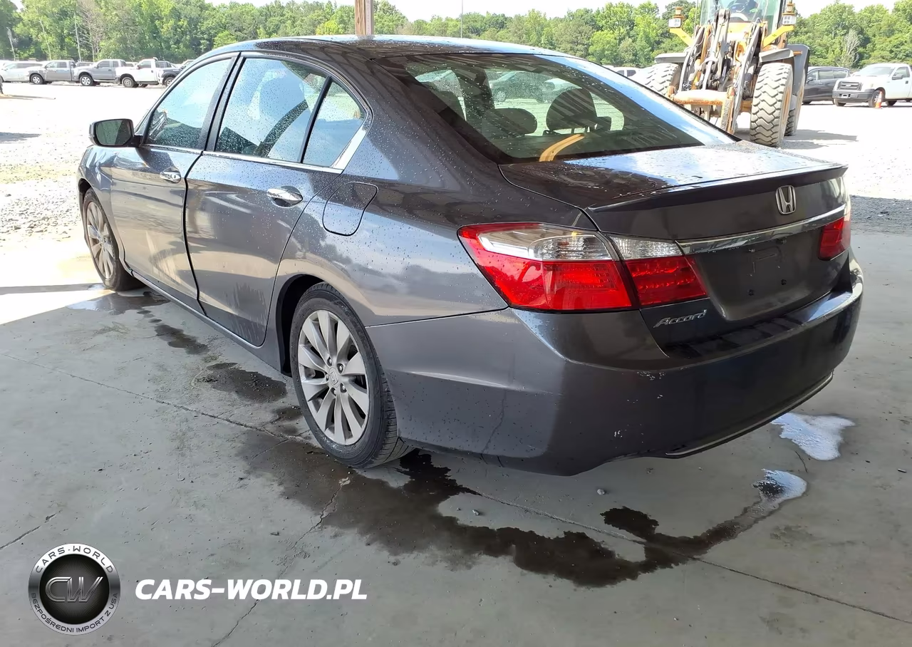 HONDA ACCORD VIN:1HGCR2F73DA231530 - 3