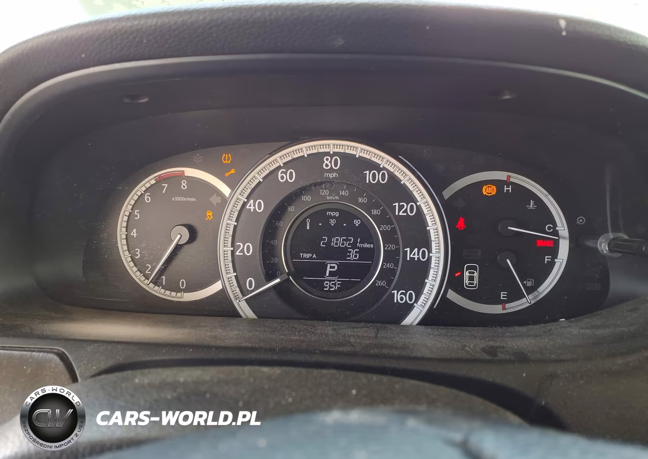 HONDA ACCORD VIN:1HGCR2F73DA231530 - 7