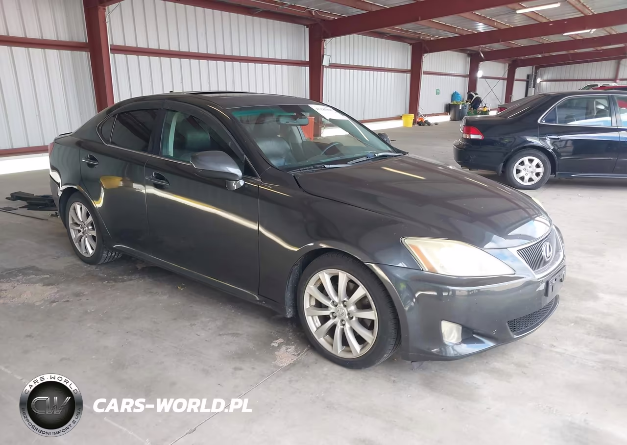 2008 Lexus Is 250