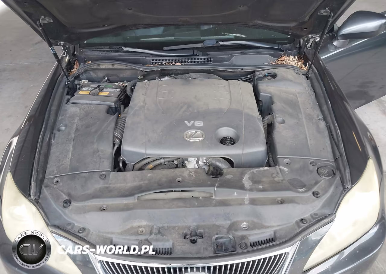 2008 Lexus Is 250 VIN:JTHBK262485076129 - 10