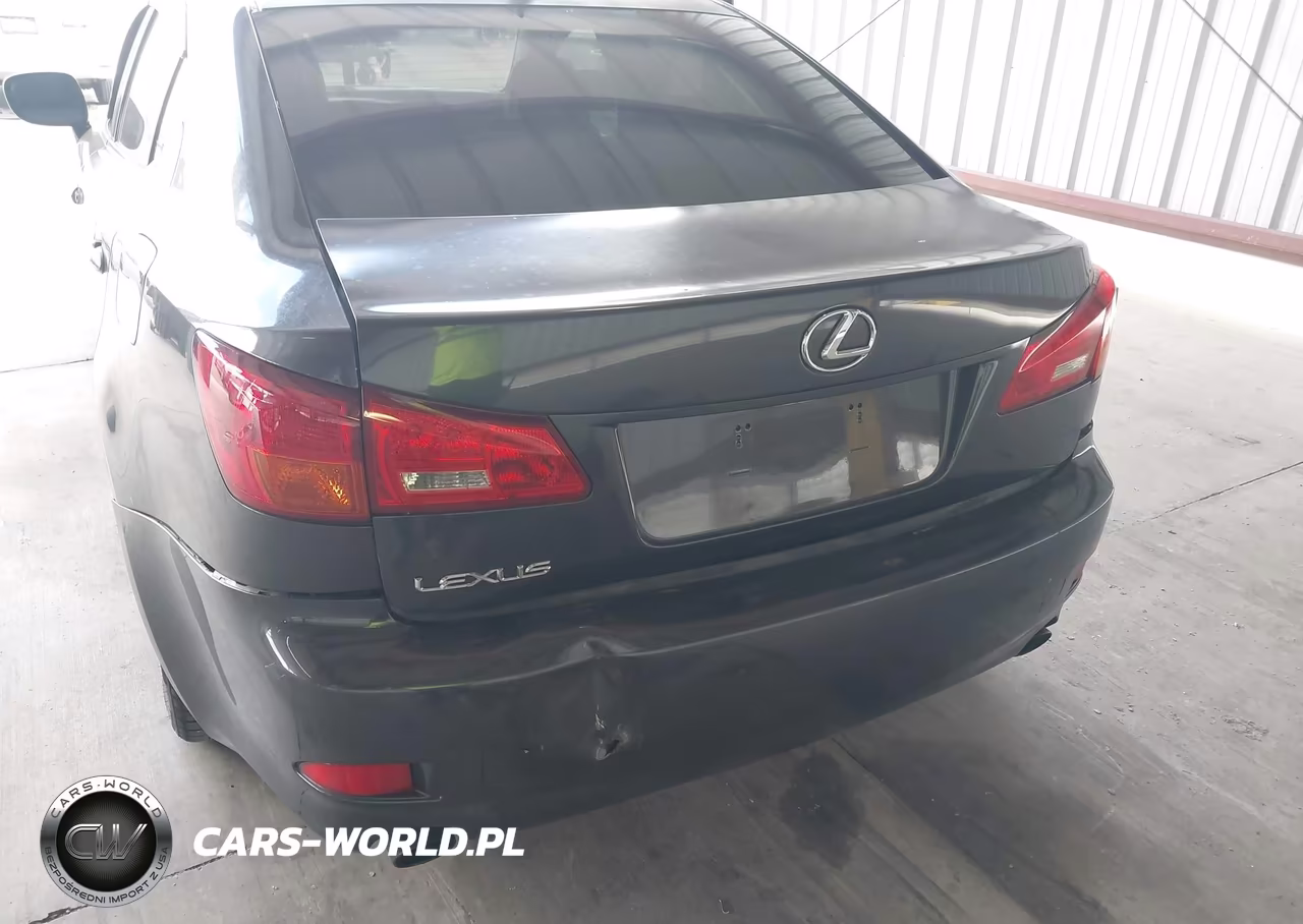 2008 Lexus Is 250 VIN:JTHBK262485076129 - 6