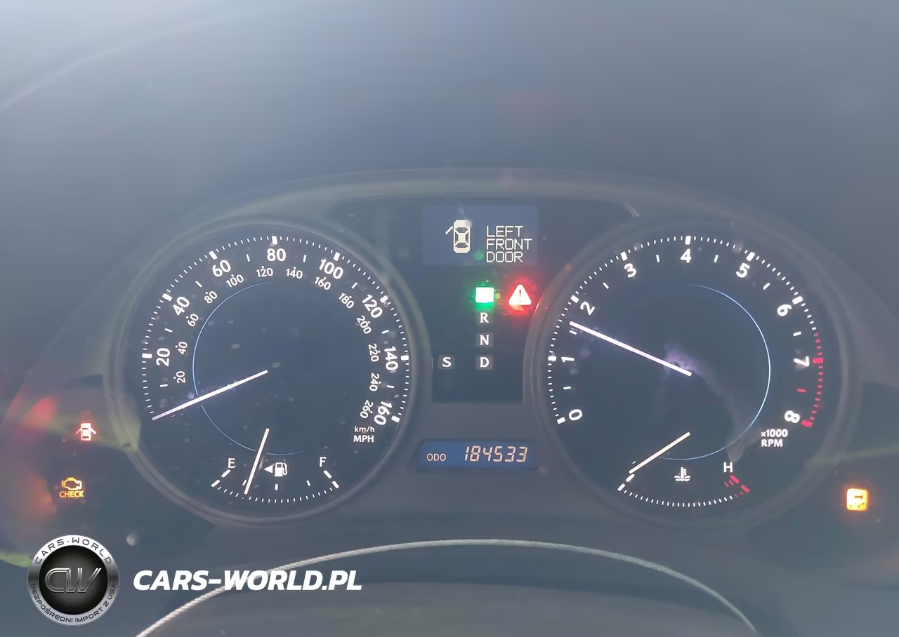 2008 Lexus Is 250 VIN:JTHBK262485076129 - 7